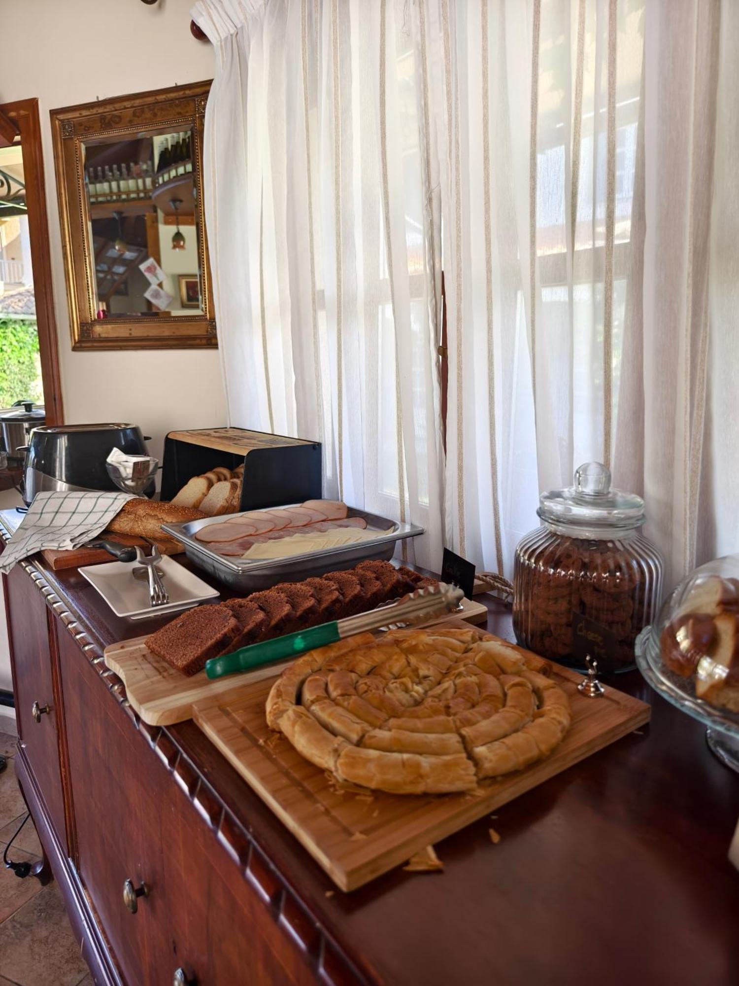 Valentino Corfu Aparthotel Ύψος Εξωτερικό φωτογραφία