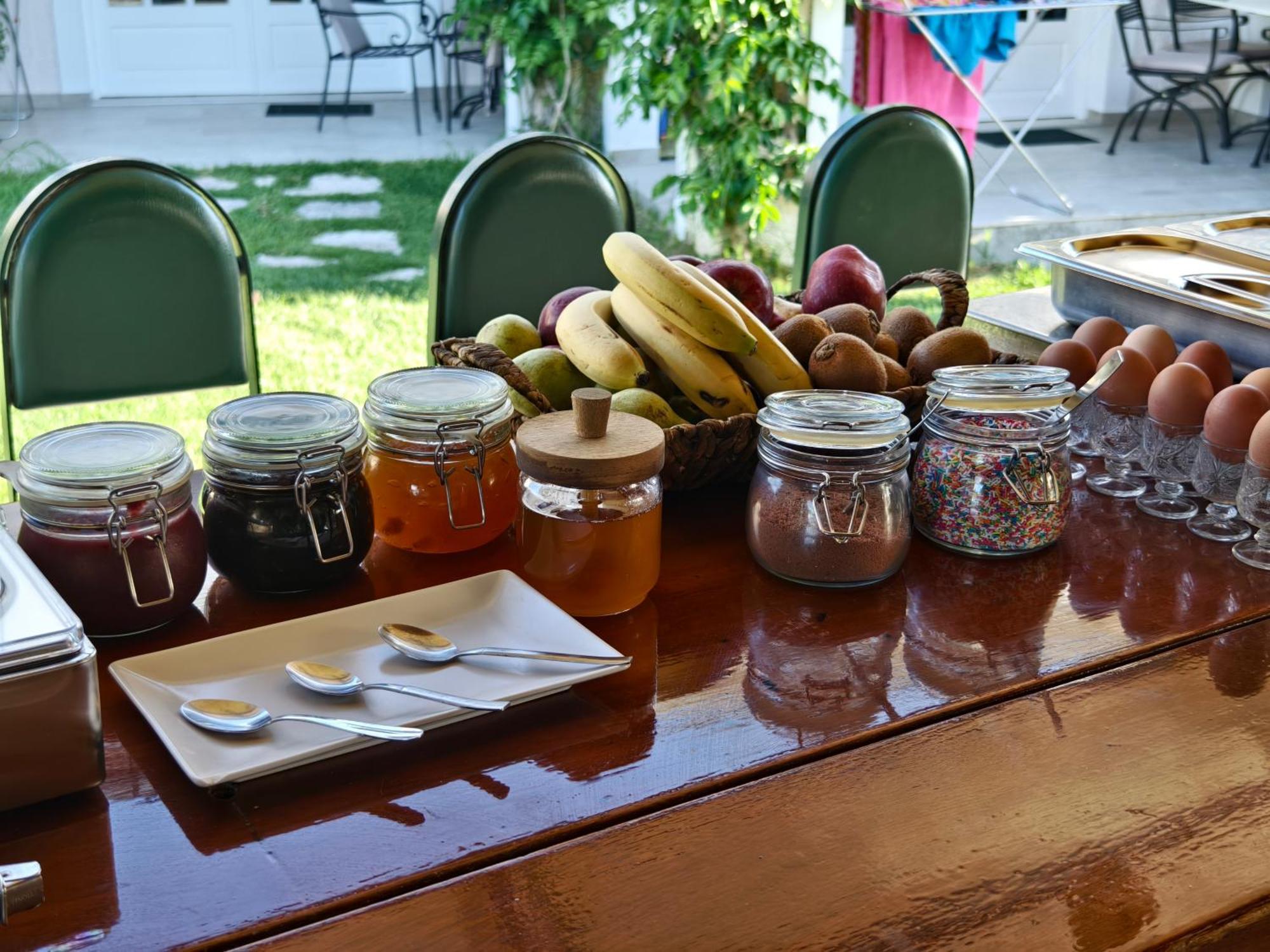 Valentino Corfu Aparthotel Ύψος Εξωτερικό φωτογραφία
